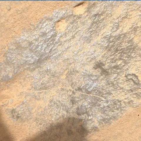 Sol 3739: Mars Hand Lens Imager (MAHLI)