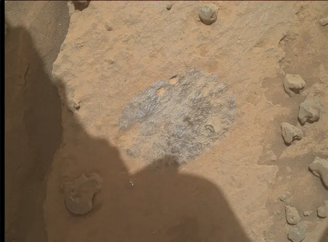 Sol 3739: Mars Hand Lens Imager (MAHLI)