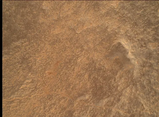 Sol 3739: Mars Hand Lens Imager (MAHLI)