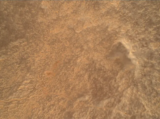 Sol 3739: Mars Hand Lens Imager (MAHLI)