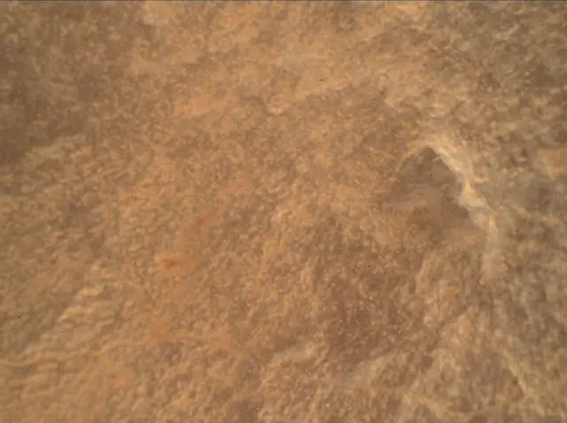 Sol 3739: Mars Hand Lens Imager (MAHLI)