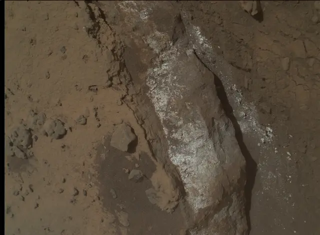 Sol 3739: Mars Hand Lens Imager (MAHLI)