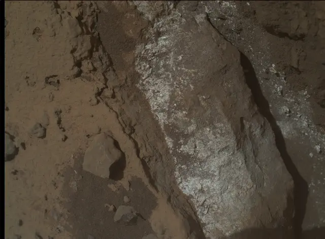 Sol 3739: Mars Hand Lens Imager (MAHLI)
