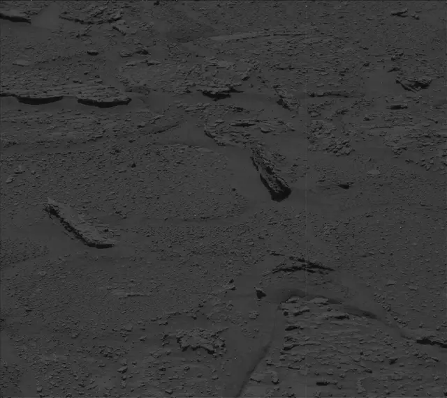 Sol 3740: Mast Camera (Mastcam)