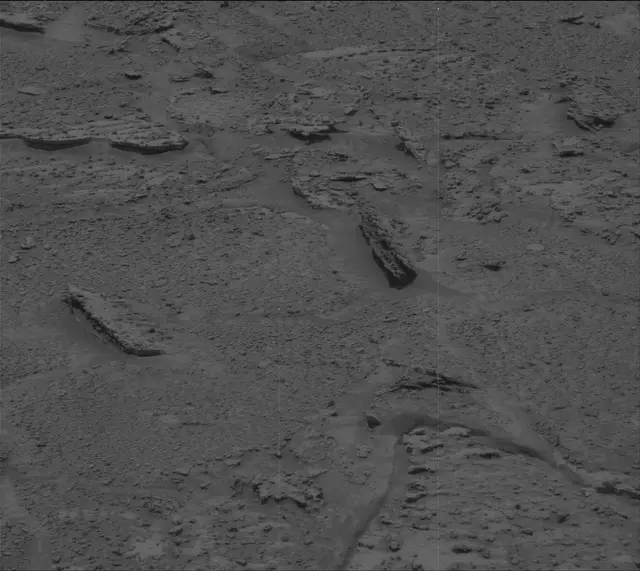 Sol 3740: Mast Camera (Mastcam)