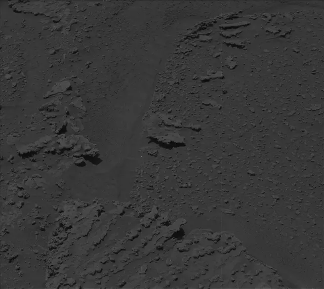 Sol 3740: Mast Camera (Mastcam)