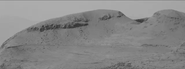 Sol 3740: Mast Camera (Mastcam)