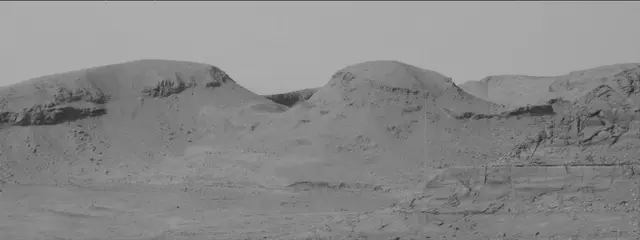 Sol 3740: Mast Camera (Mastcam)