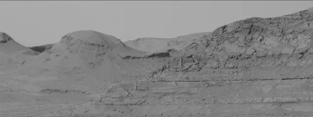 Sol 3740: Mast Camera (Mastcam)