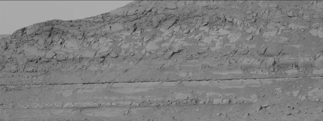 Sol 3740: Mast Camera (Mastcam)