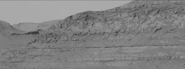 Sol 3740: Mast Camera (Mastcam)