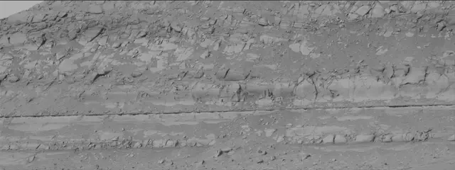 Sol 3740: Mast Camera (Mastcam)
