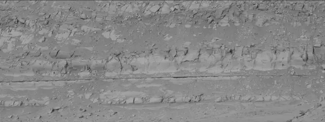 Sol 3740: Mast Camera (Mastcam)