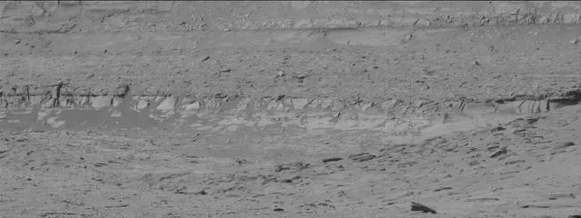 Sol 3740: Mast Camera (Mastcam)