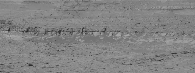 Sol 3740: Mast Camera (Mastcam)