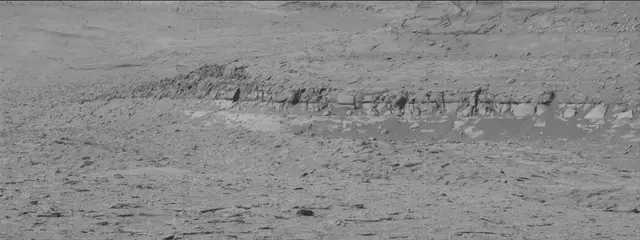 Sol 3740: Mast Camera (Mastcam)
