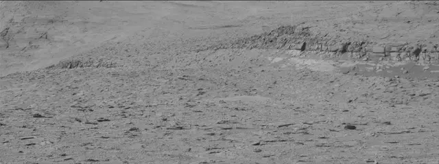 Sol 3740: Mast Camera (Mastcam)