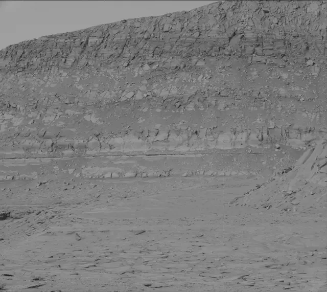 Sol 3740: Mast Camera (Mastcam)