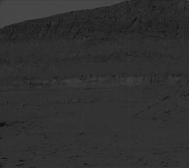 Sol 3740: Mast Camera (Mastcam)