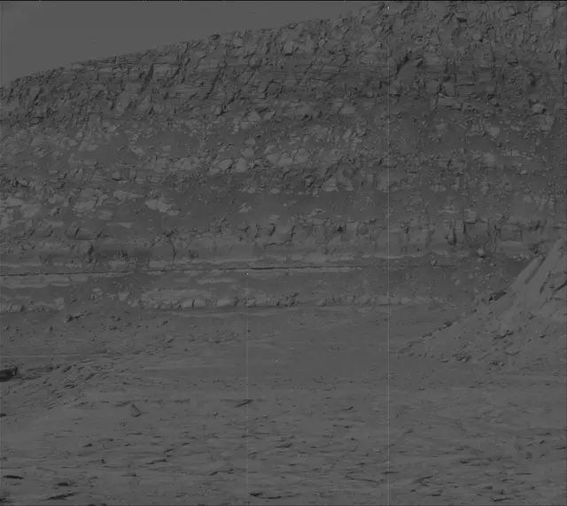 Sol 3740: Mast Camera (Mastcam)