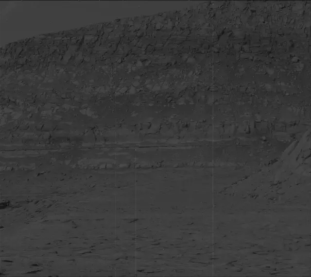 Sol 3740: Mast Camera (Mastcam)