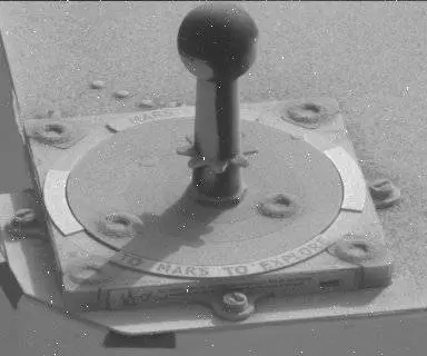 Sol 3740: Mast Camera (Mastcam)