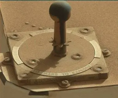 Sol 3740: Mast Camera (Mastcam)