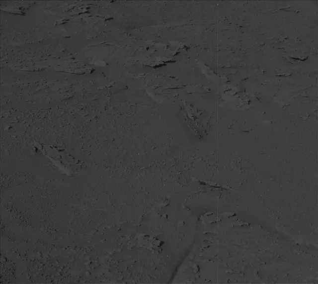 Sol 3740: Mast Camera (Mastcam)