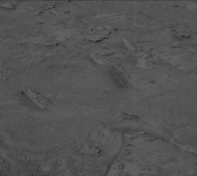 Sol 3740: Mast Camera (Mastcam)
