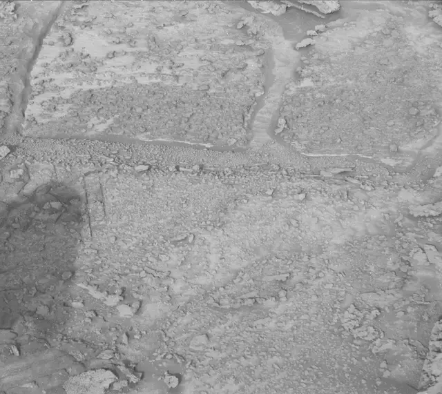 Sol 3740: Mast Camera (Mastcam)