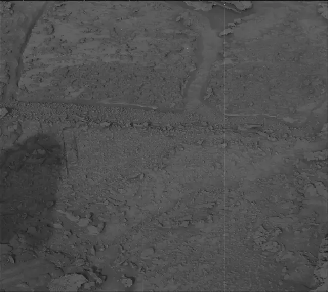 Sol 3740: Mast Camera (Mastcam)