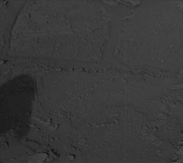 Sol 3740: Mast Camera (Mastcam)
