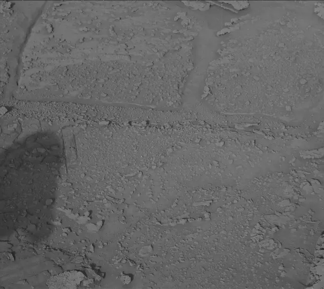Sol 3740: Mast Camera (Mastcam)