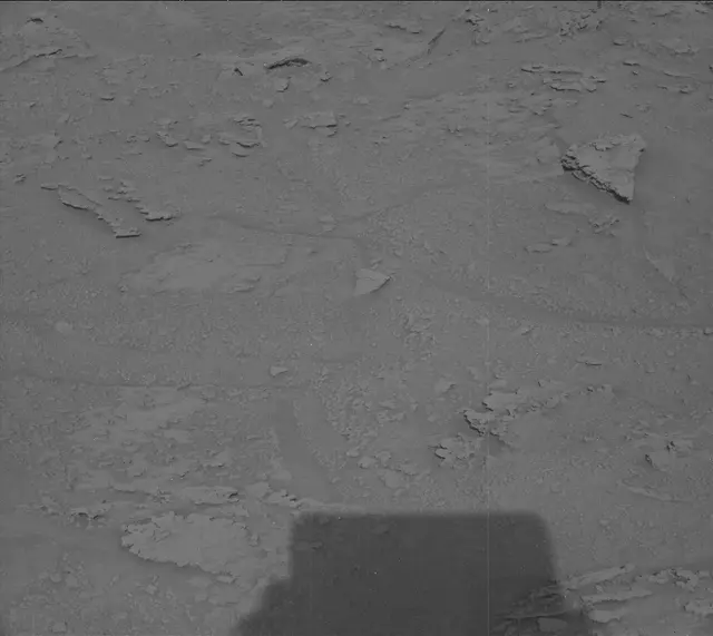 Sol 3740: Mast Camera (Mastcam)