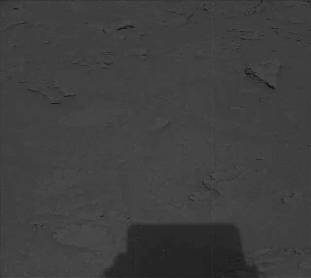 Sol 3740: Mast Camera (Mastcam)