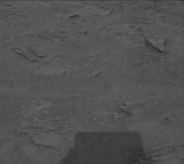Sol 3740: Mast Camera (Mastcam)