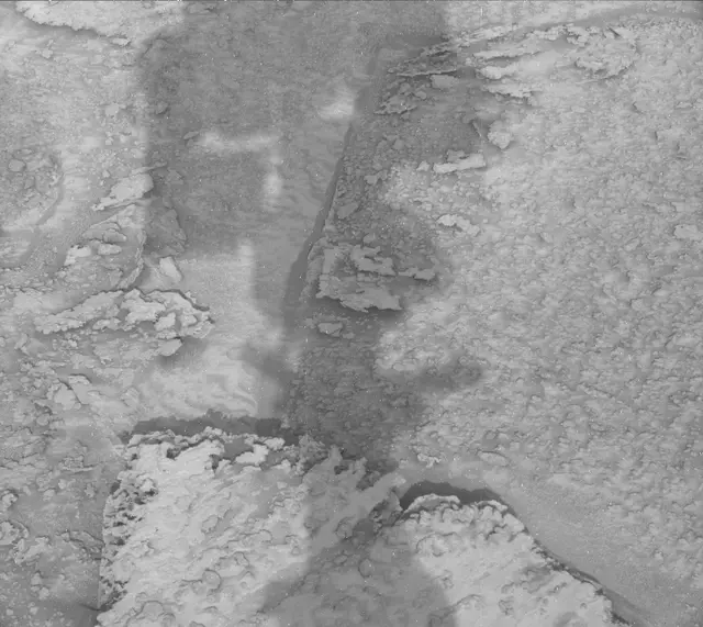 Sol 3740: Mast Camera (Mastcam)