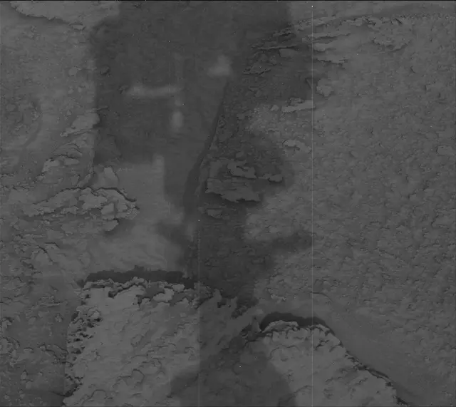 Sol 3740: Mast Camera (Mastcam)