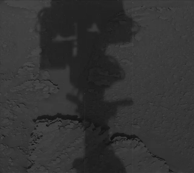 Sol 3740: Mast Camera (Mastcam)