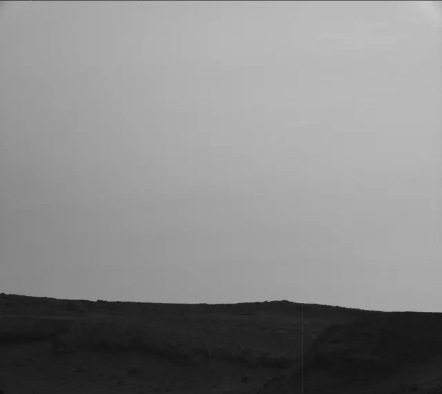 Sol 3740: Mast Camera (Mastcam)