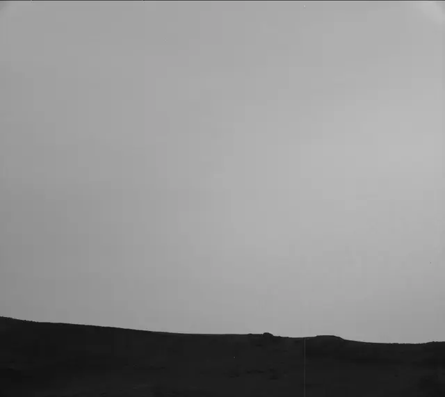 Sol 3740: Mast Camera (Mastcam)