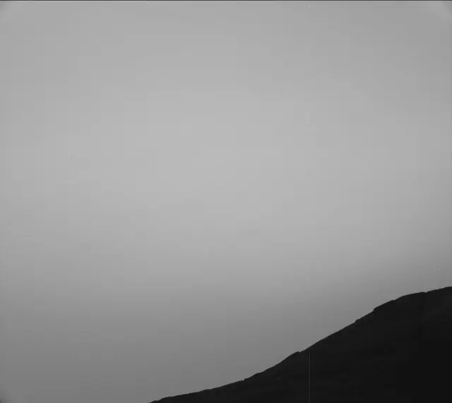 Sol 3740: Mast Camera (Mastcam)