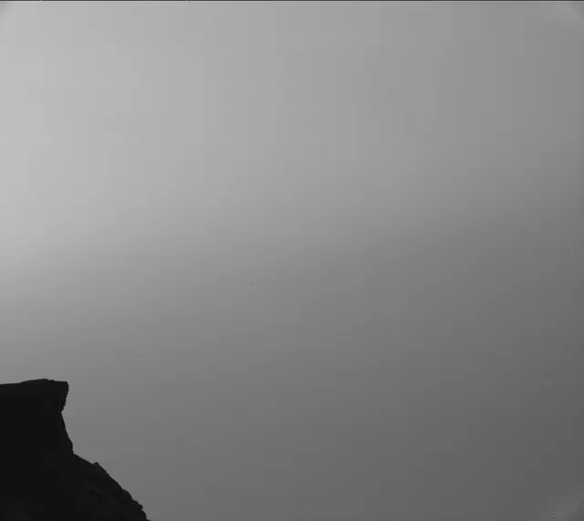 Sol 3740: Mast Camera (Mastcam)