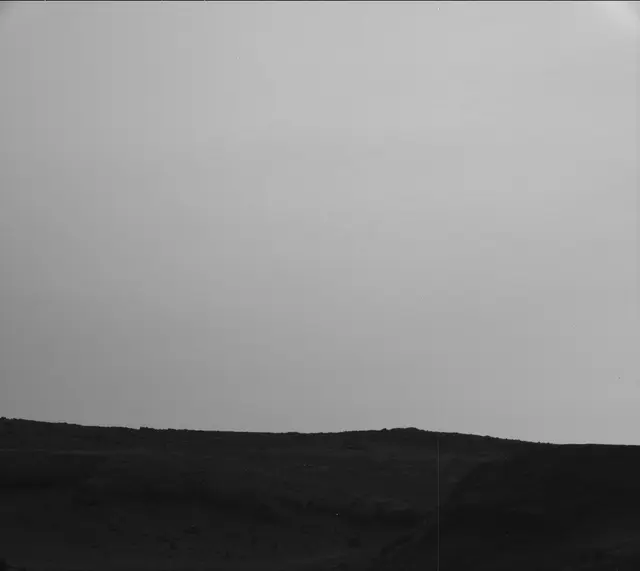 Sol 3740: Mast Camera (Mastcam)