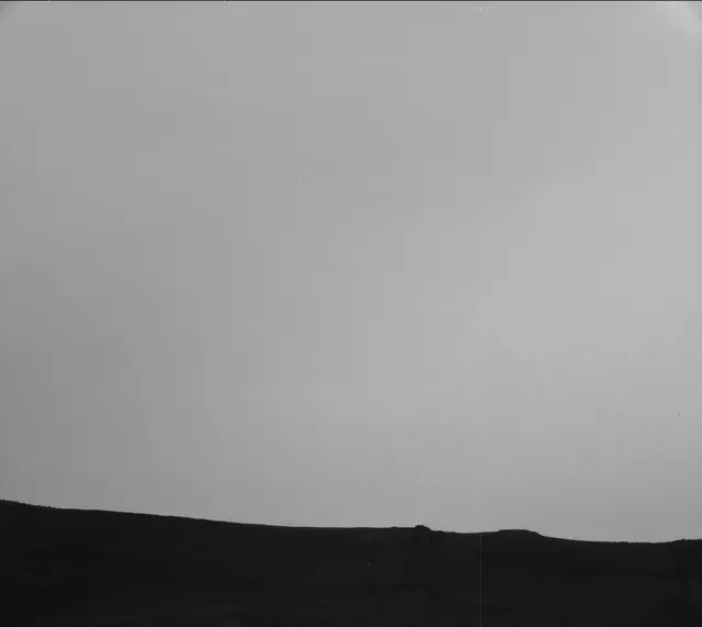 Sol 3740: Mast Camera (Mastcam)