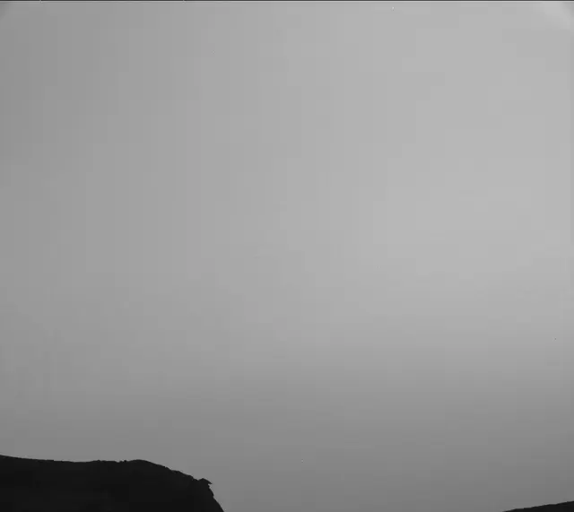 Sol 3740: Mast Camera (Mastcam)