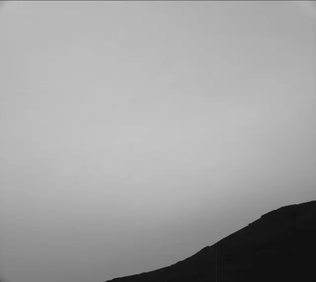 Sol 3740: Mast Camera (Mastcam)