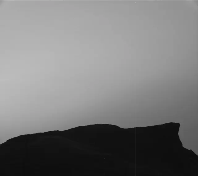 Sol 3740: Mast Camera (Mastcam)