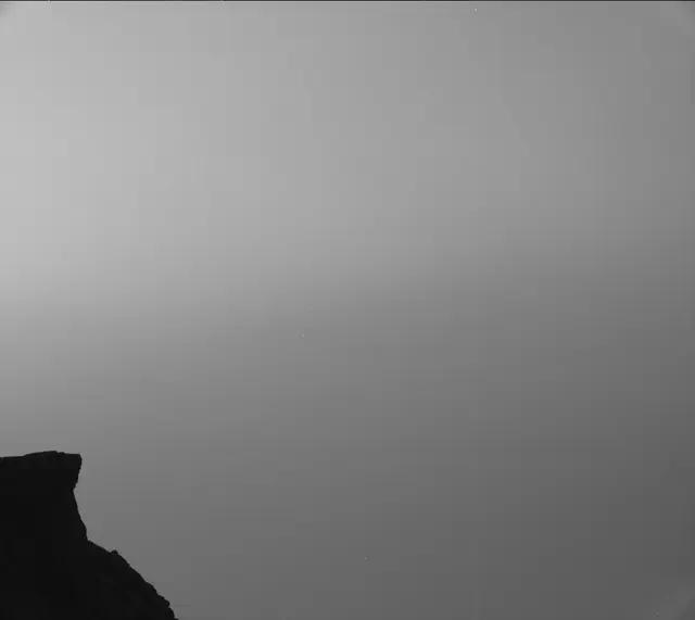 Sol 3740: Mast Camera (Mastcam)