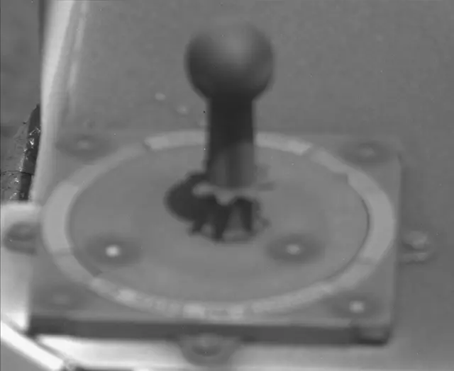 Sol 3740: Mast Camera (Mastcam)